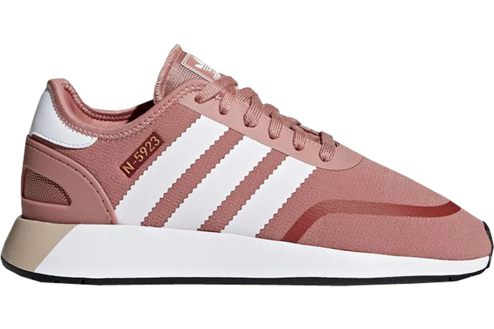 adidas N 5923 Ash Pink White Women s AQ0267 DE
