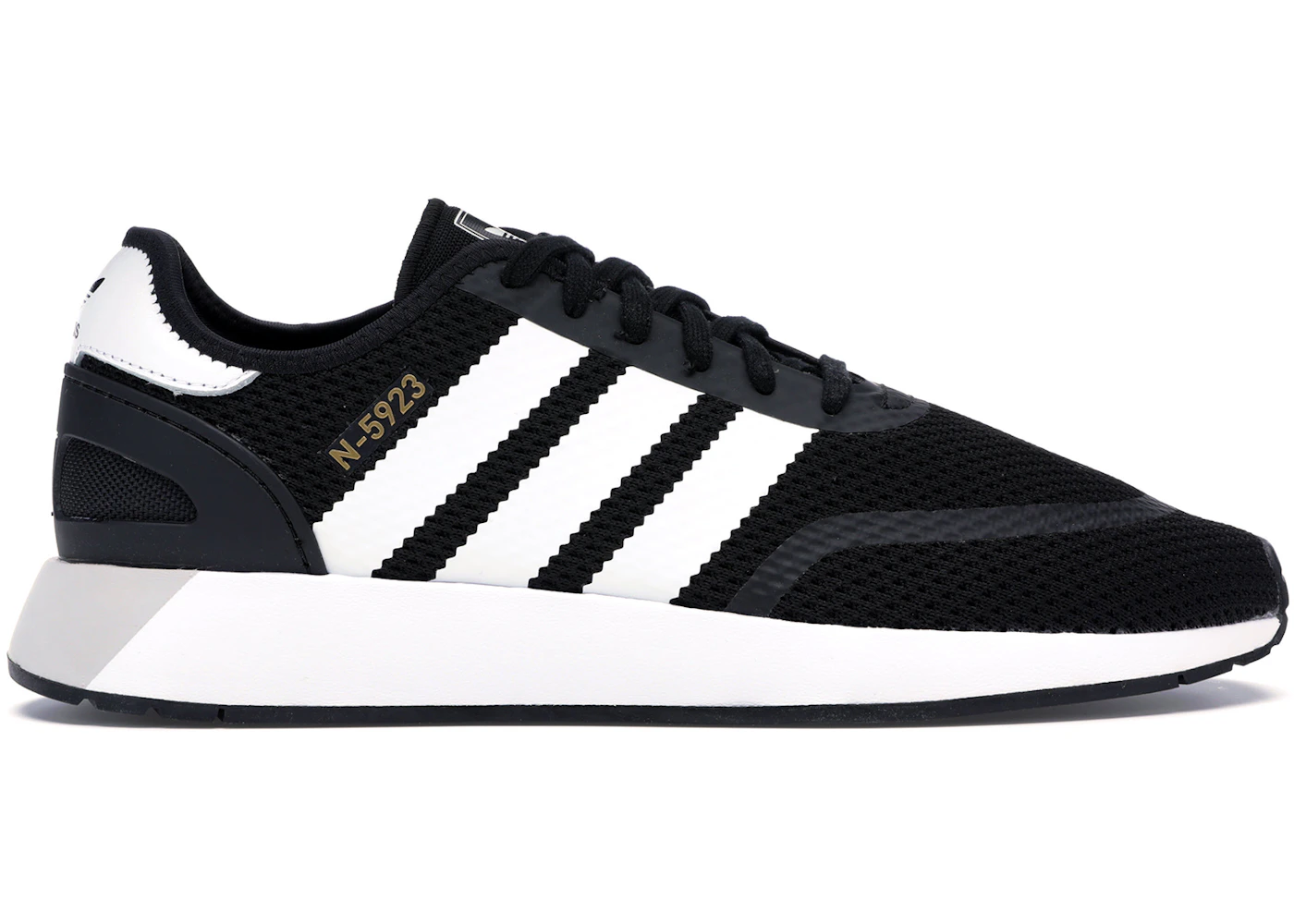 Adidas i-5923 black and white Clearance
