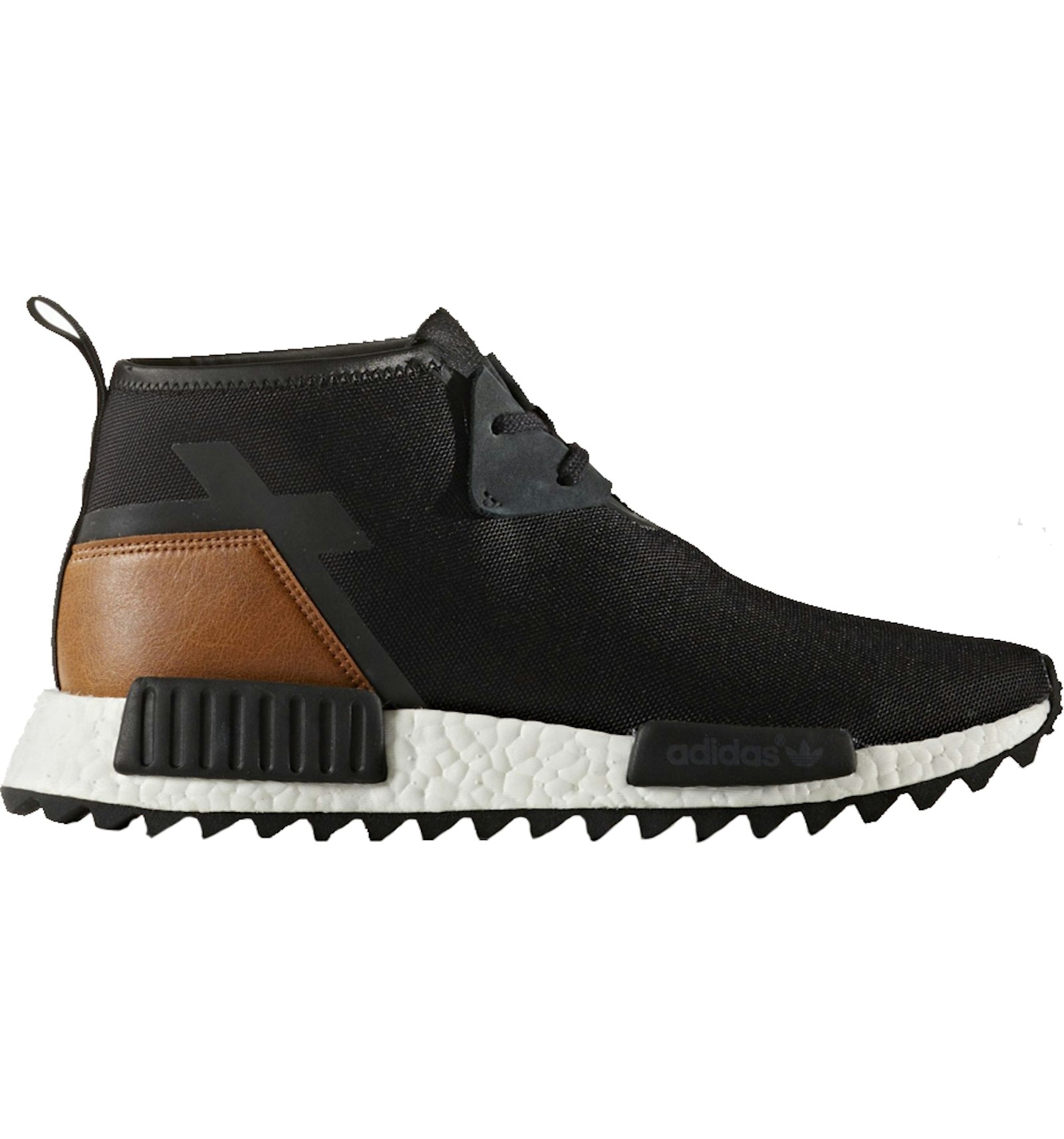 adidas NMD C1 Trail Core Black Men's - S81834 - US