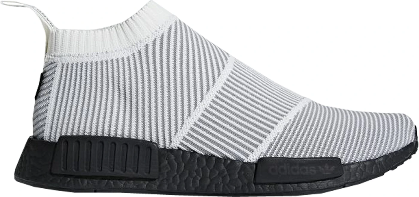 deltage reb har adidas NMD CS1 Gore-tex White Men's - BY9404 - US