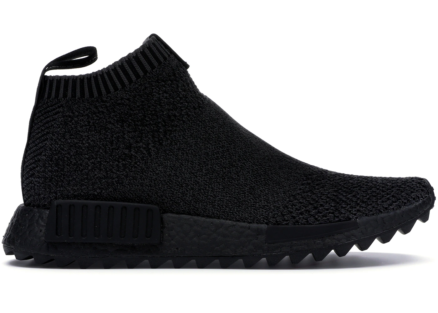 Adidas x tgwo nmd city sock cs1 triple black Clearance