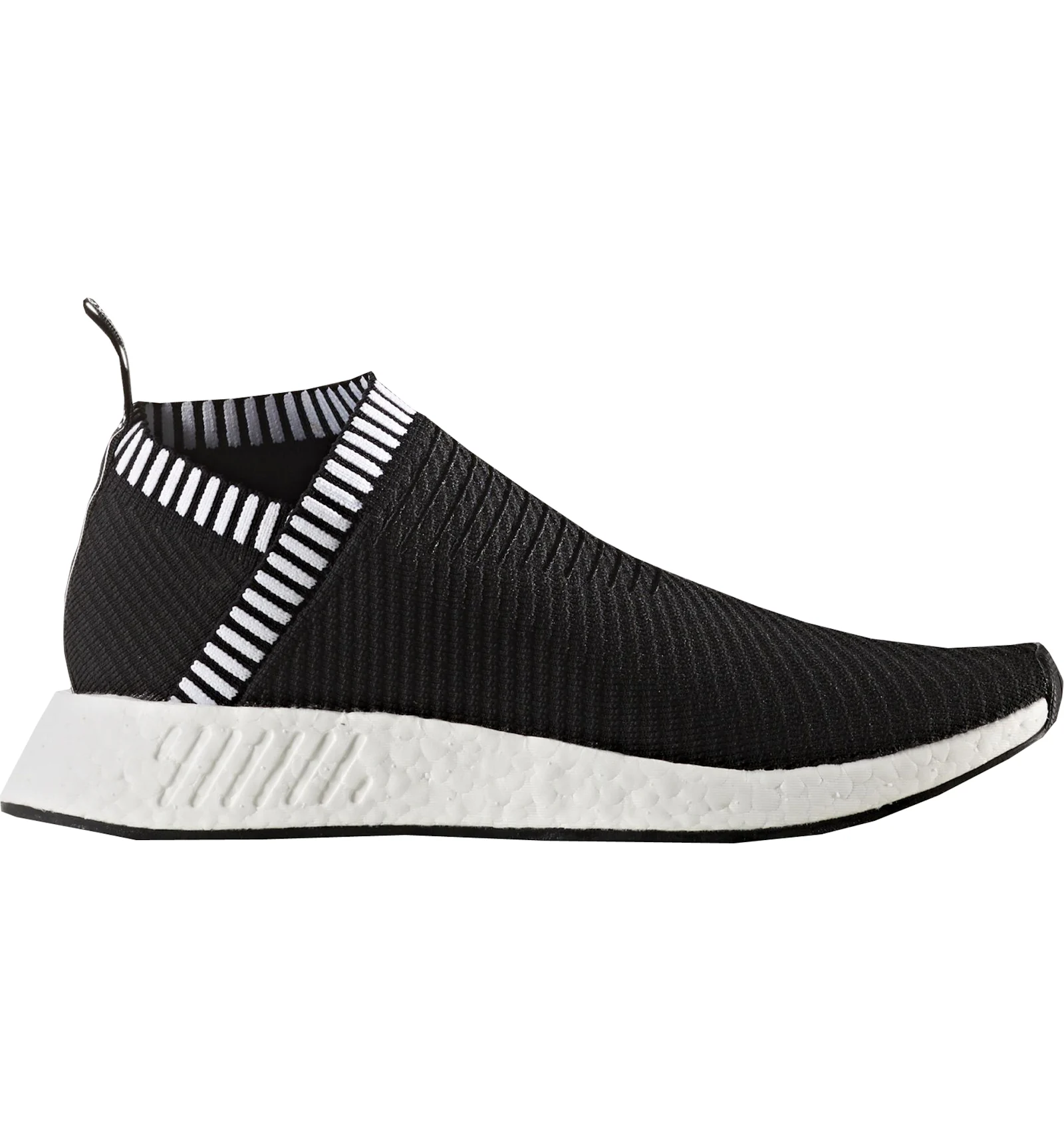 adidas NMD CS2 Core Black Shock Pink