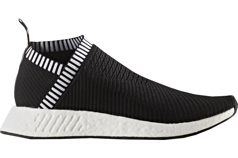 adidas NMD CS2 Core Black Shock Pink