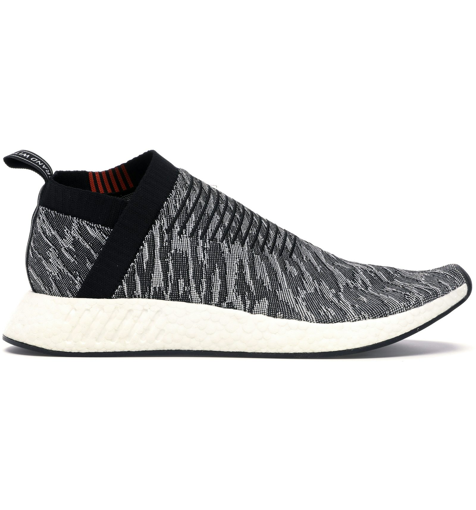 Nmd cs2 white and black Clearance
