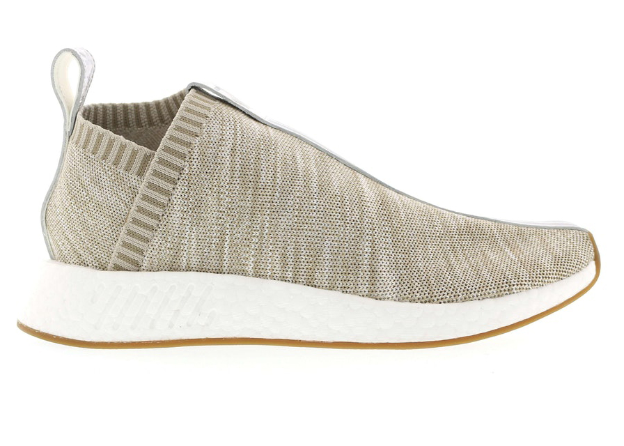 adidas NMD CS2 Kith X Naked Sandstone Men's - BY2597 - US