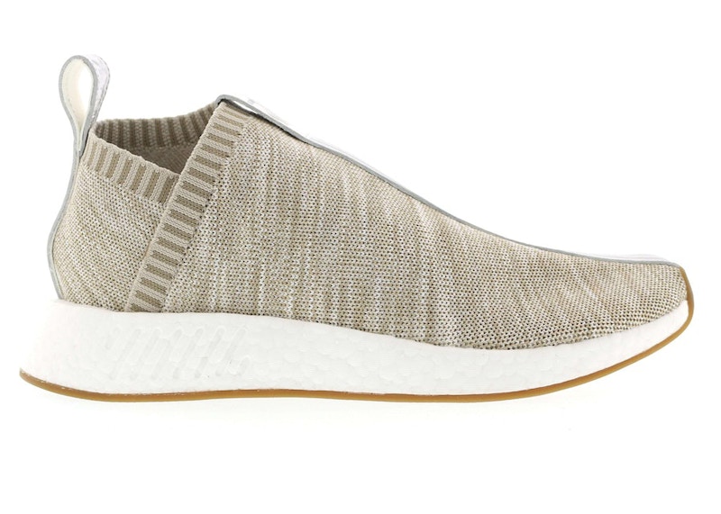 adidas NMD CS2 Kith X Naked Sandstone