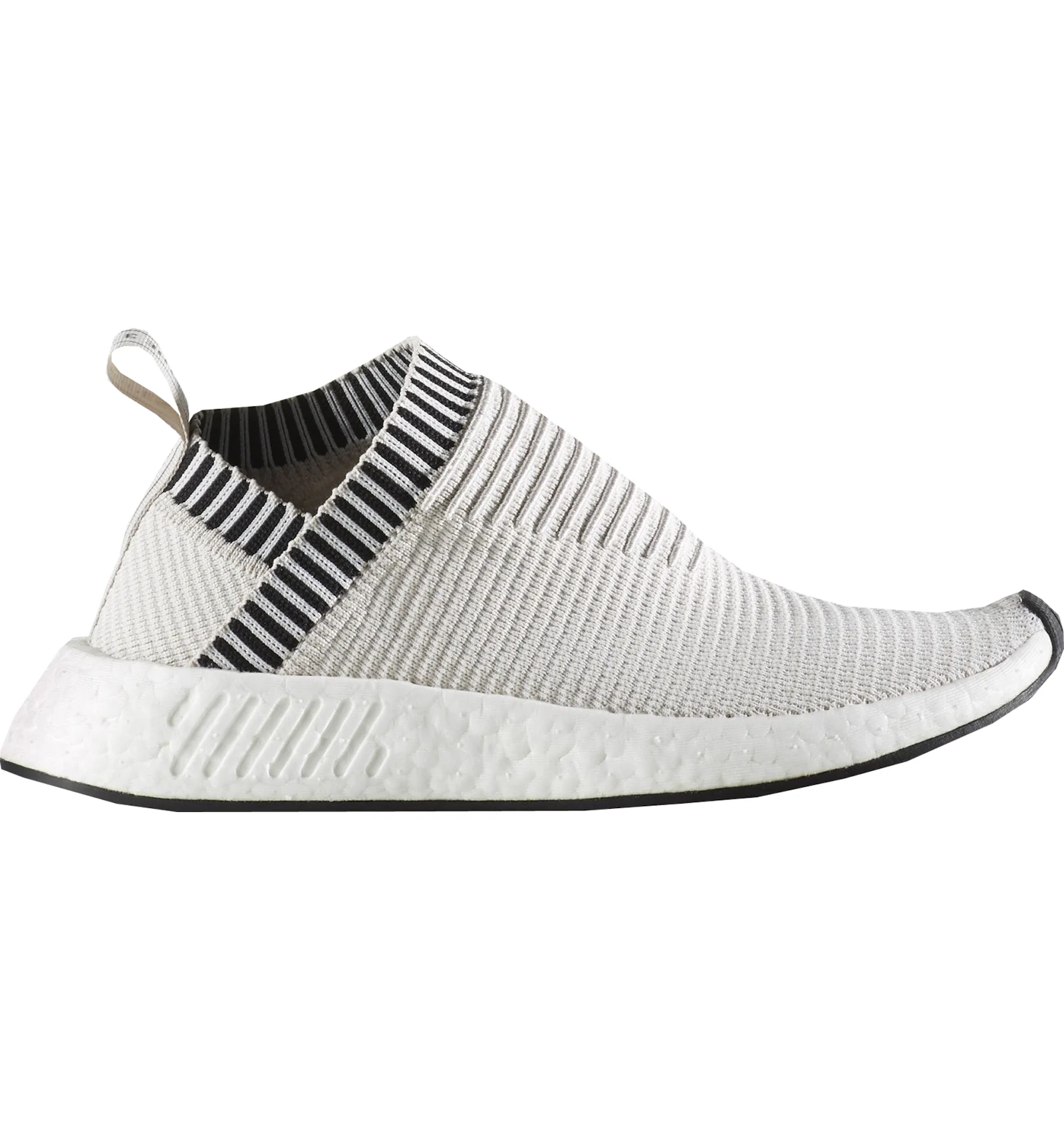 Adidas nmd top cs2 white