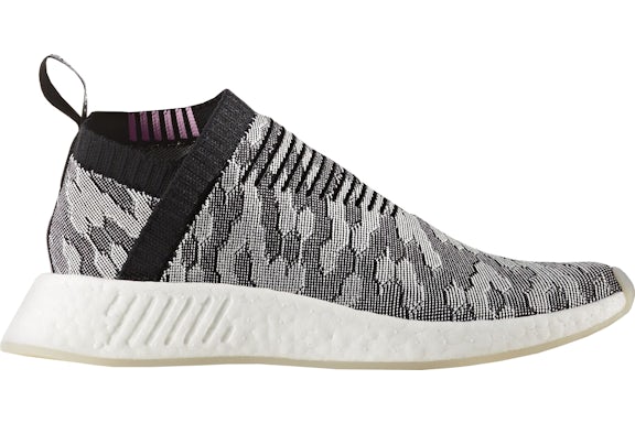 adidas NMD CS2 Black Wonder Pink (Women's)