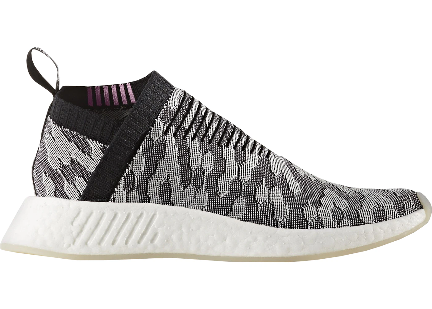 Adidas nmd primeknit cs2 best sale