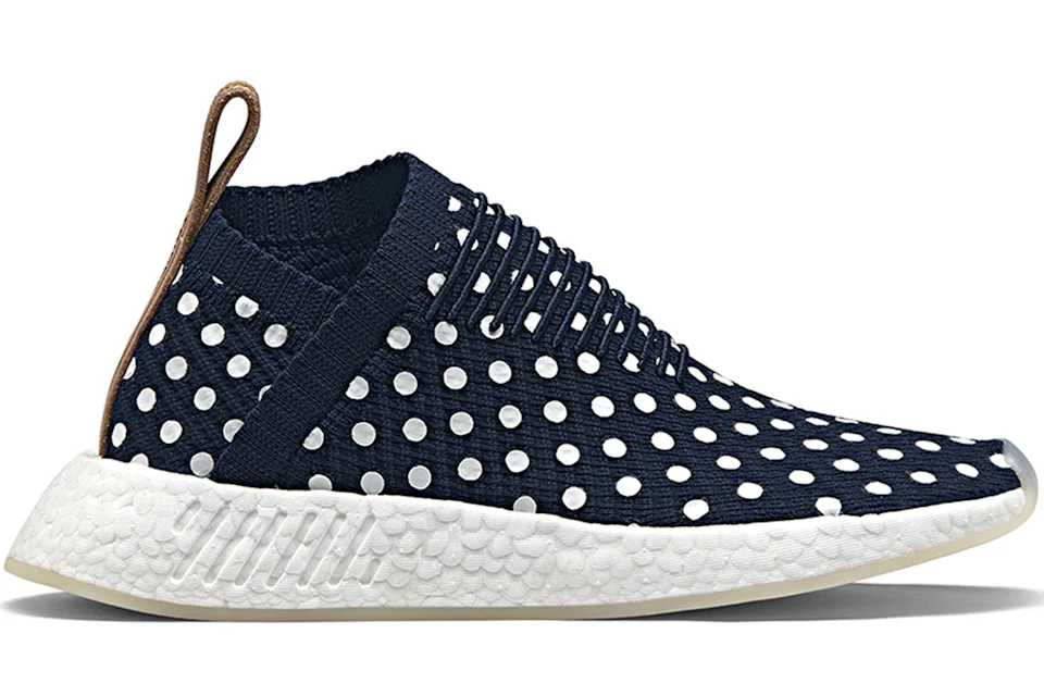 adidas NMD CS2 Ronin Polka Dot Women s Style BA7212 FR