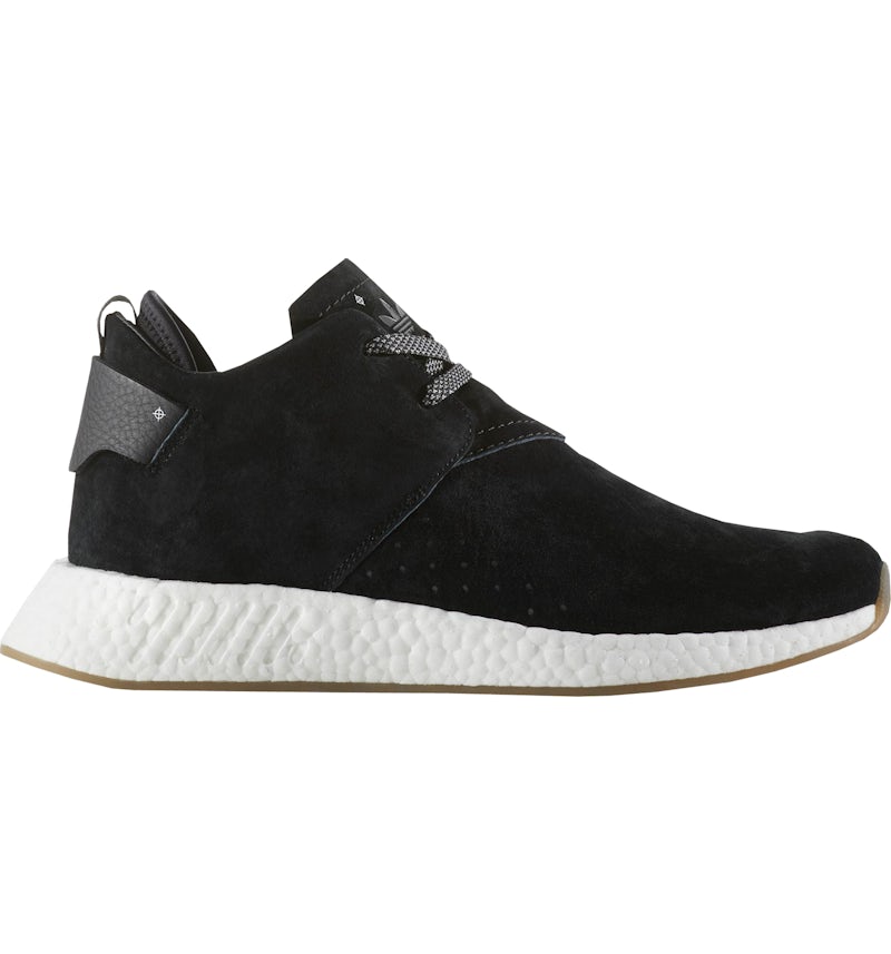 adidas NMD CS2 Suede Black Men s BY3011 US