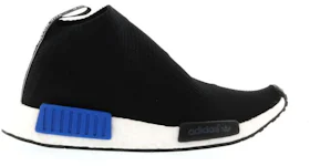 adidas NMD City Sock Core Black Lush Blue