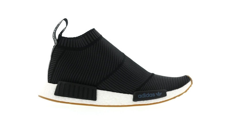 Originals nmd_cs1 hotsell rubber-trimmed primeknit sneakers