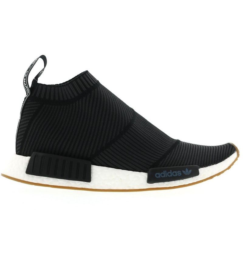adidas NMD City Sock Gum Pack Black Men's BA7209 US