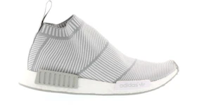 adidas NMD City Sock White Grey