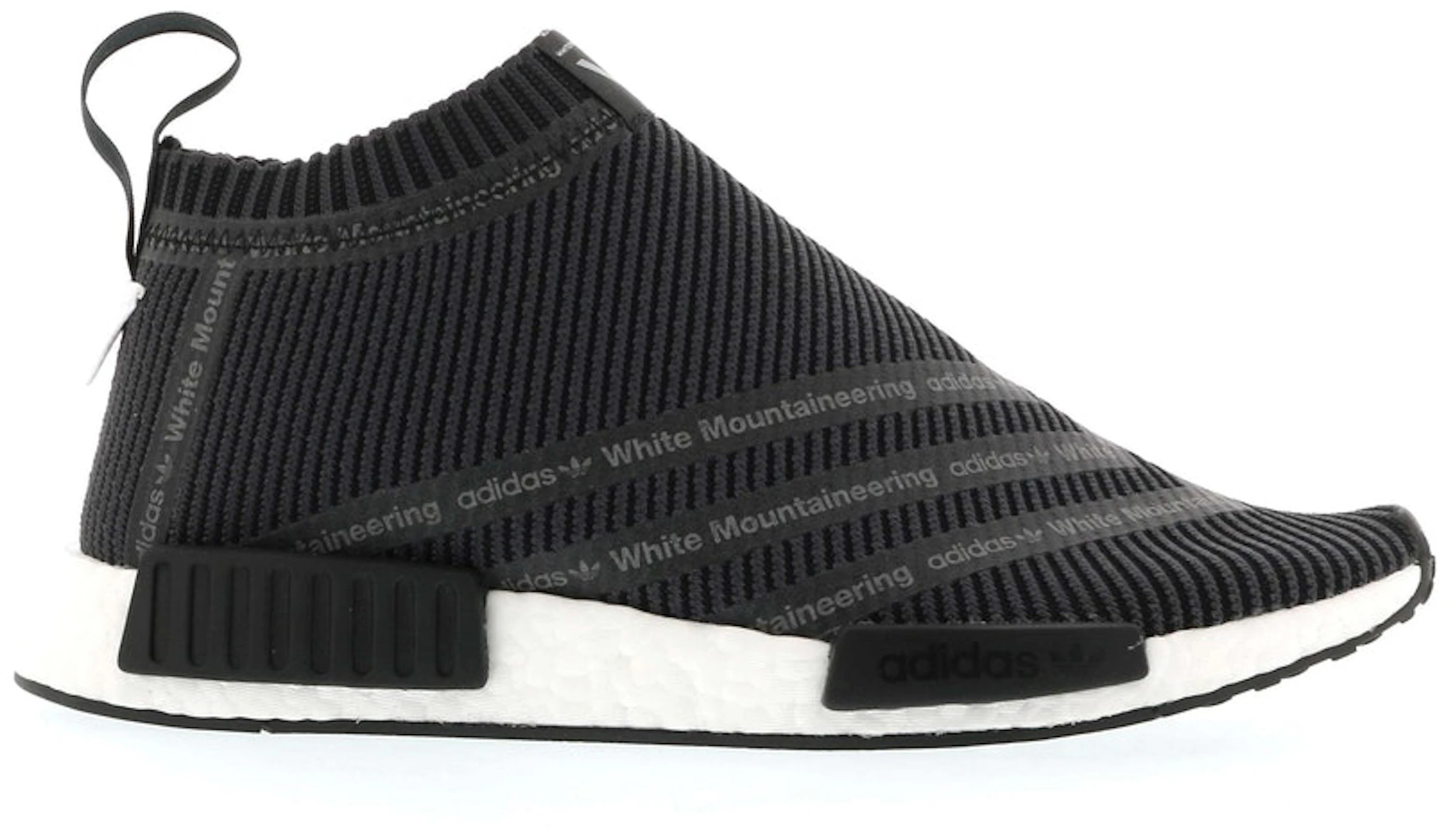 Comparable caminar Puntualidad adidas NMD City Sock White Mountaineering - S80529 - ES