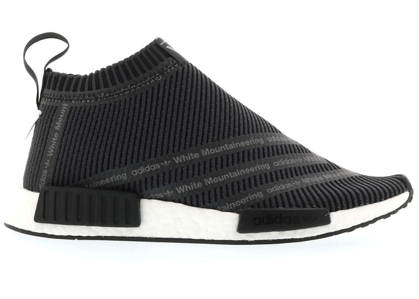 adidas NMD City Sock White Mountaineering Men's S80529 US