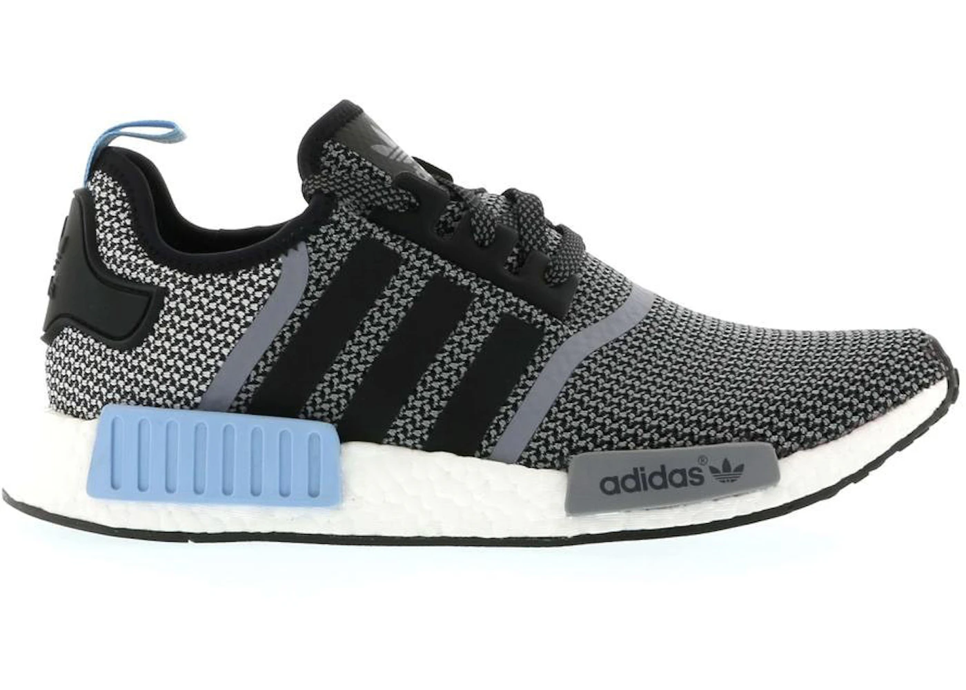 adidas NMD R1 Clear Blue Men's - S79159 - US