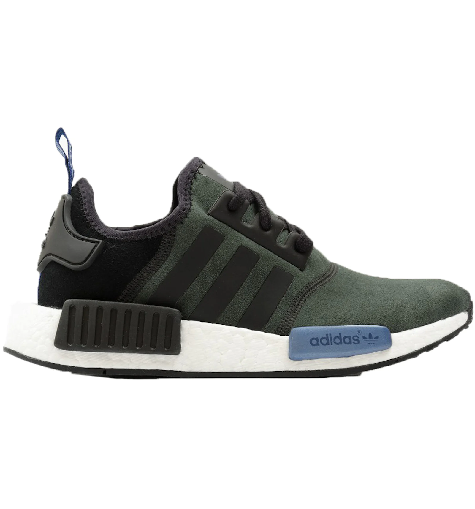 Adidas nmd black suede Outlet