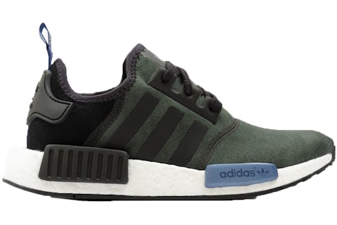 adidas NMD R1 Black Suede (Women's) - S75230 - US adidas NMD R1 Black Suede (Women's) - S75230 - US