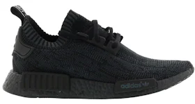 adidas NMD R1 Friends and Family Pitch Black (Rimowa Set W/ Accessories)
