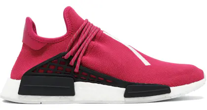 adidas NMD R1 Pharrell HU Friends and Family Burgundy Men's - BB0617 - US