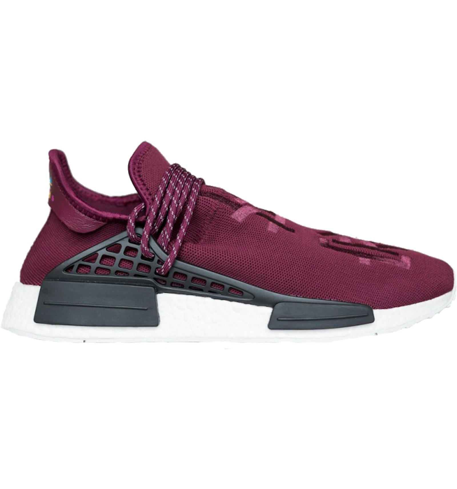 Pharrell williams bbc 2025 hu nmd shoes stockx