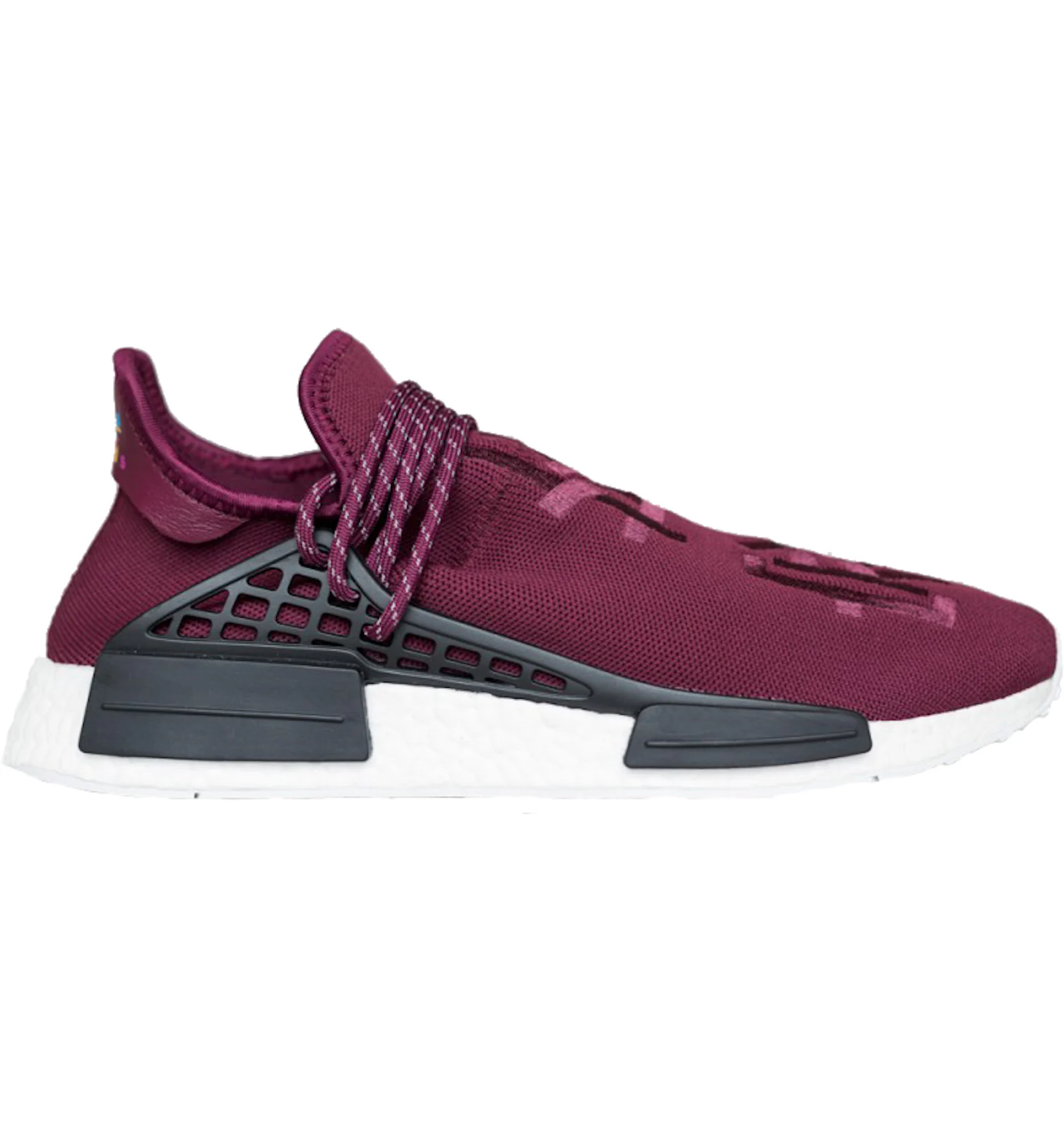adidas NMD R1 Pharrell HU Friends and Family Burgundy Men s