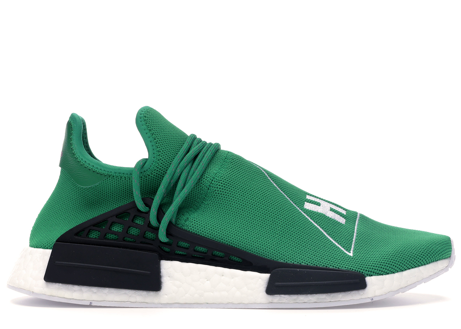 adidas pharrell williams green white