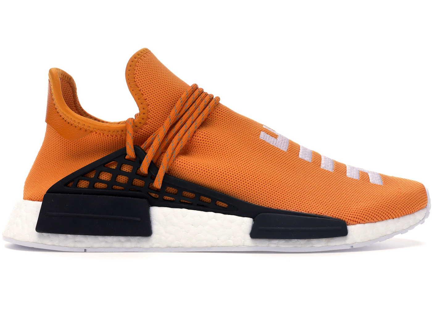 Adidas nmd human race orange Clearance
