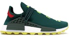 adidas NMD Hu Pharrell NERD Green Yellow