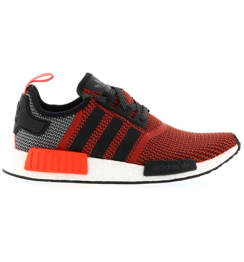 adidas NMD R1 Lush Red Men's - S79158 - US adidas NMD R1 Lush Red Men's - S79158 - US