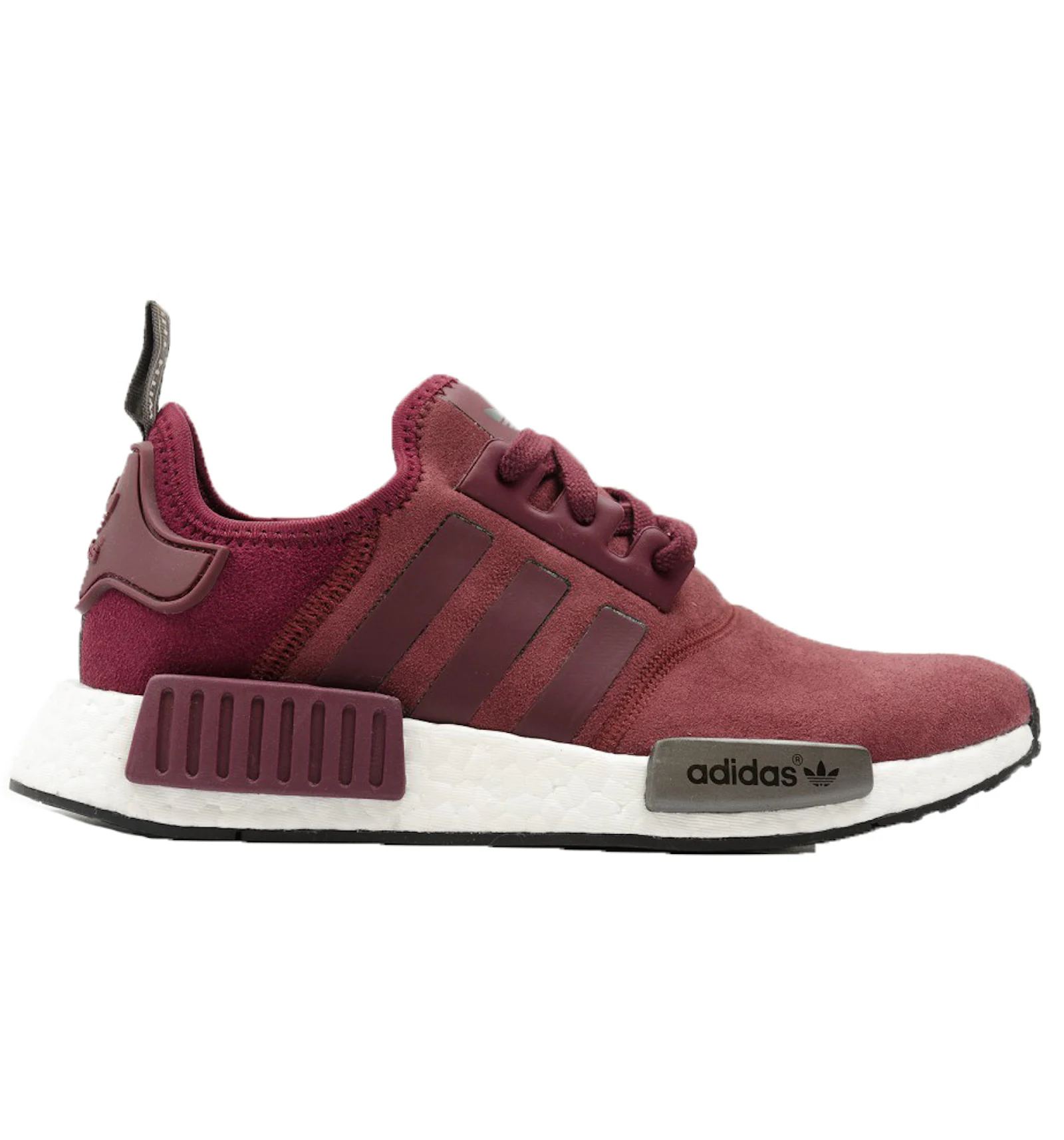 Nmd xr1 maroon Clearance