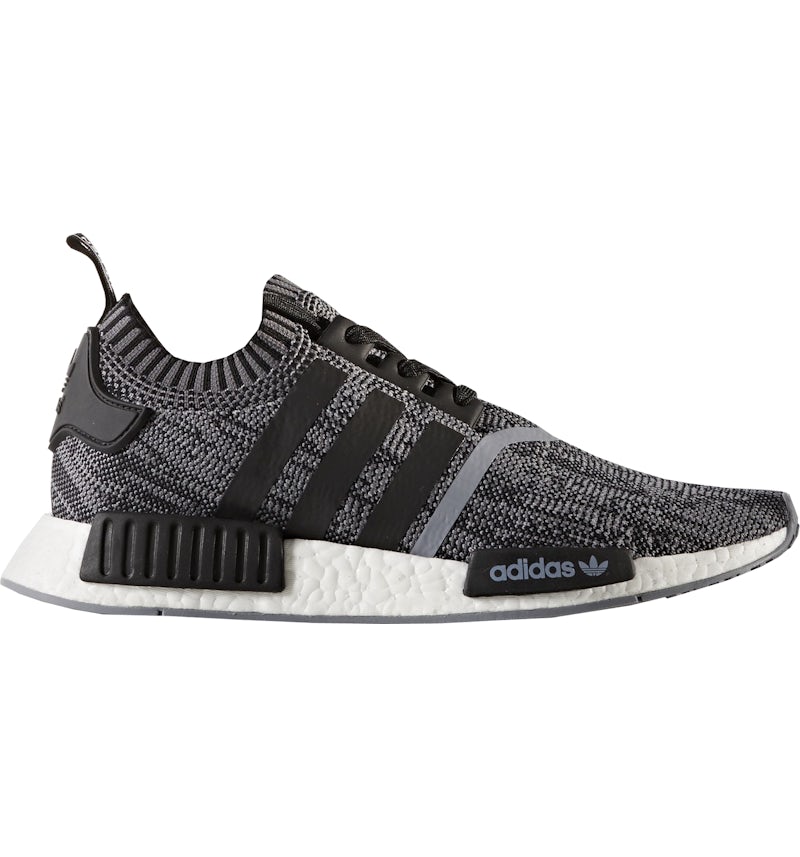 adidas NMD R1 AI Mimetico Nero Bianco Uomo CQ1863 IT