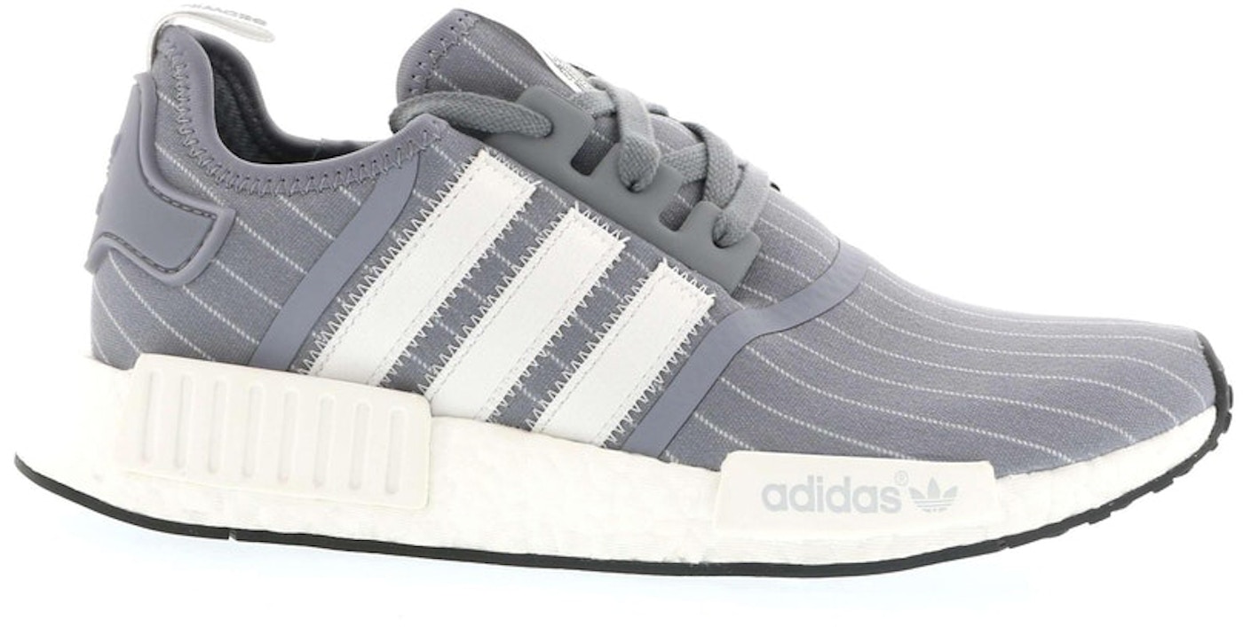adidas NMD R1 Bedwin the Heartbreakers Grey - BB3123