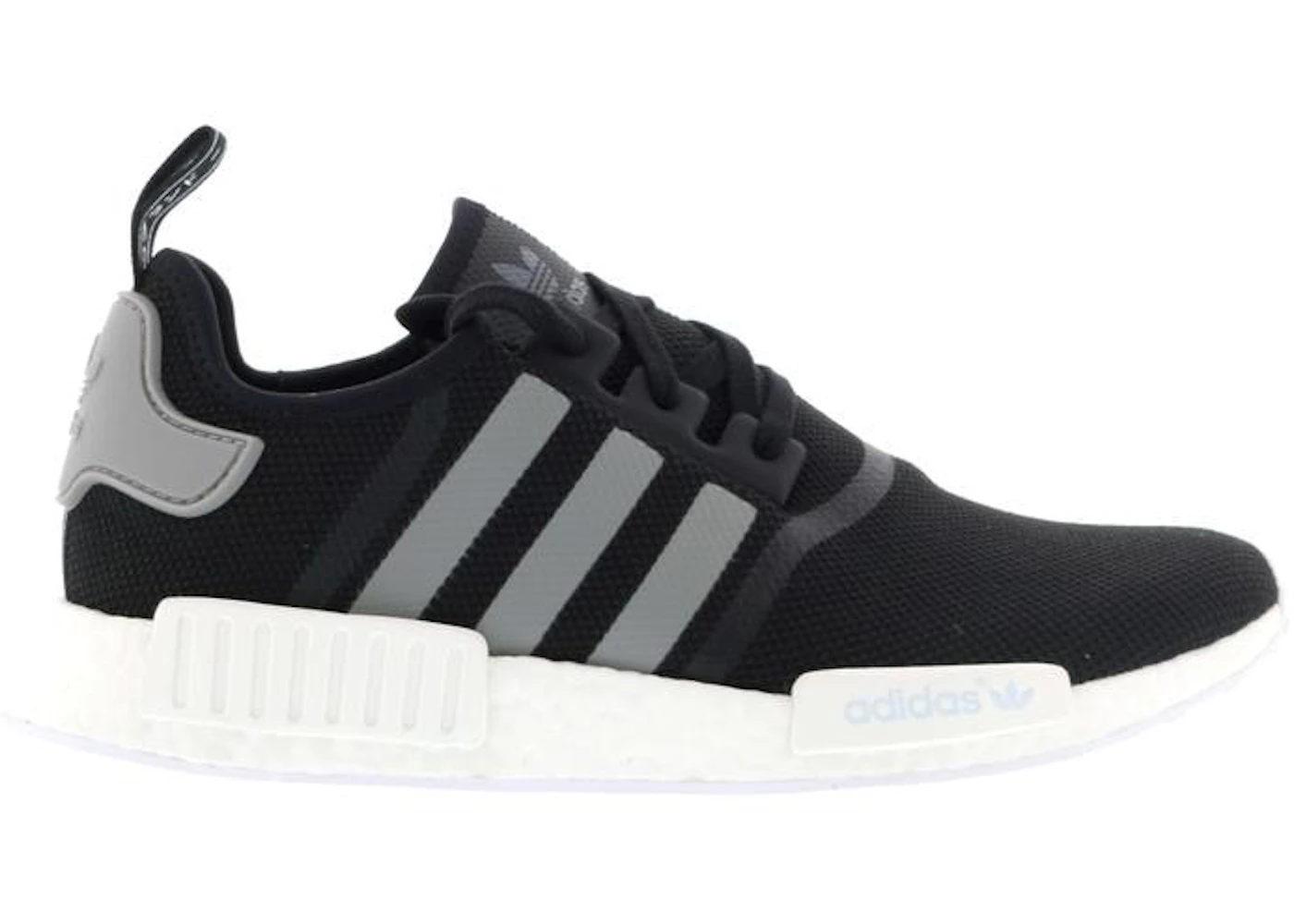 Adidas nmd black charcoal Clearance