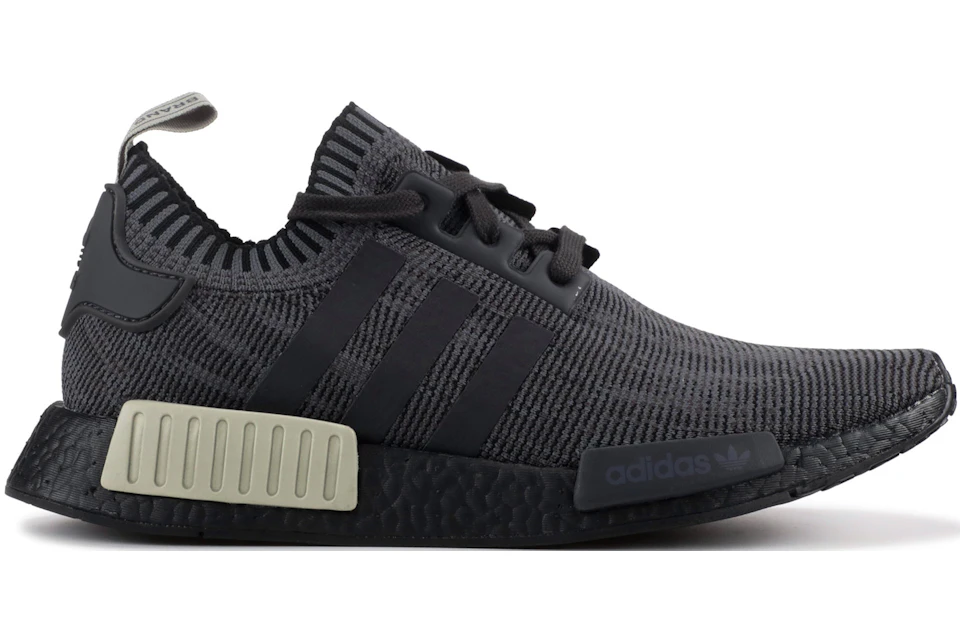 Nerve Reorganize The layout adidas NMD R1 Black Olive - AQ1248 - US