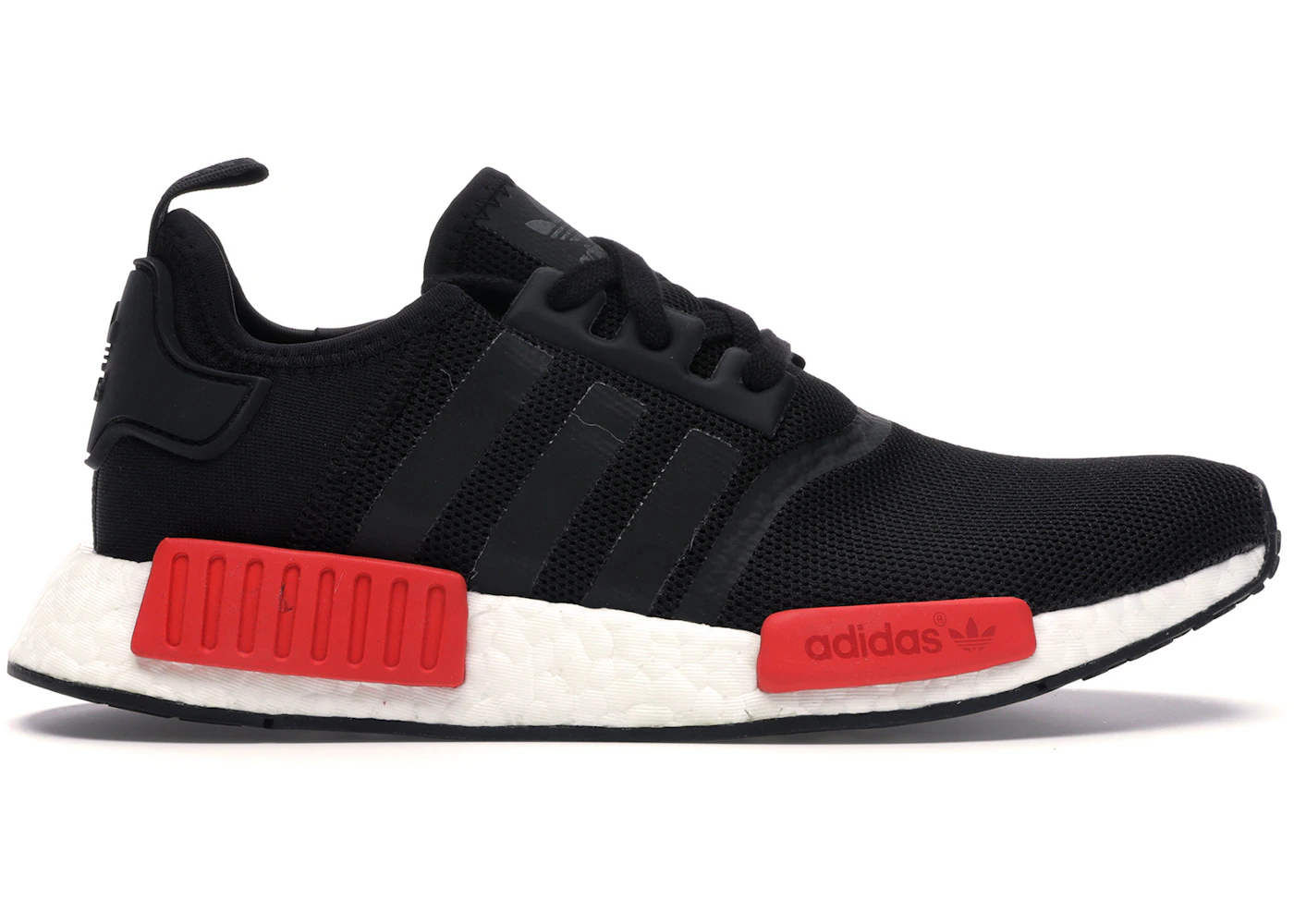 Adidas nmd vermelho negro Clearance