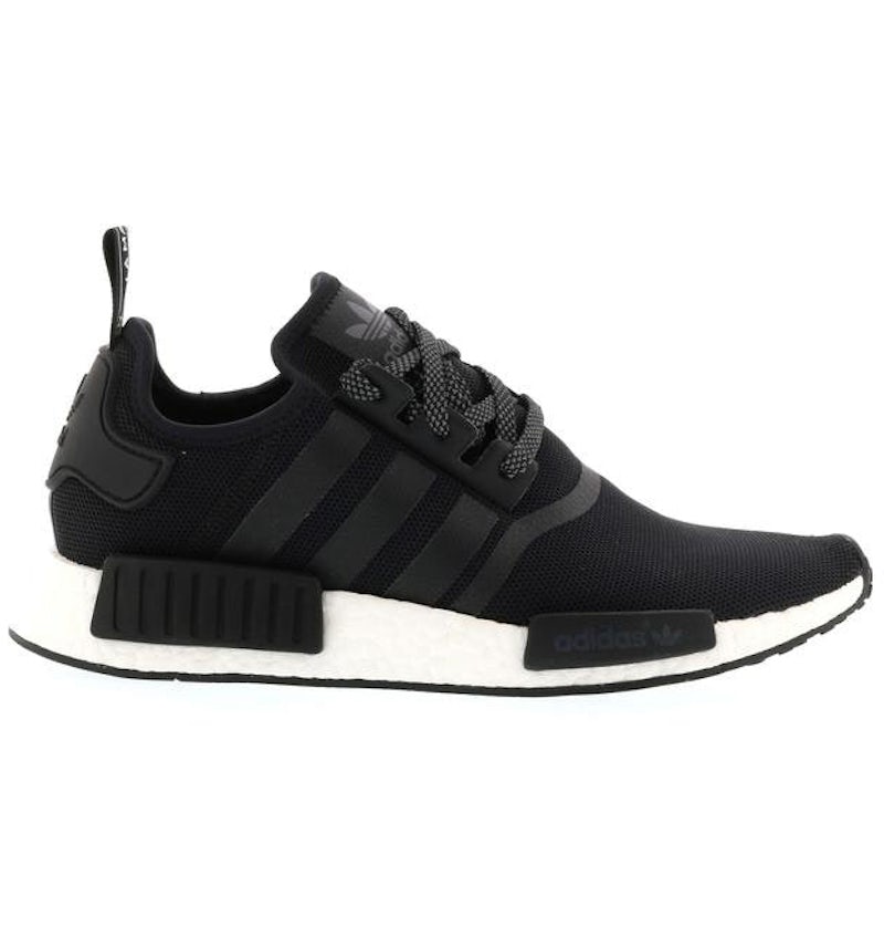 adidas NMD R1 Black Reflective Men's - S31505 - US adidas NMD R1 Black Reflective Men's - S31505 - US