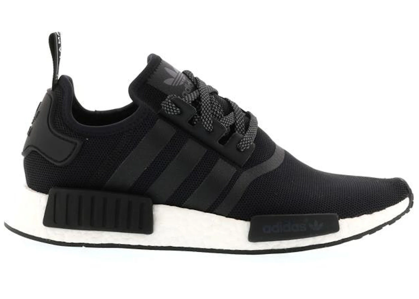 adidas NMD R1 Black Reflective Men's - S31505 - US