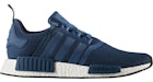 adidas NMD R1 Blau Night