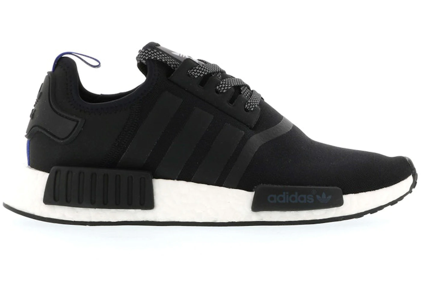 Adidas nmd r1 blue tag Clearance