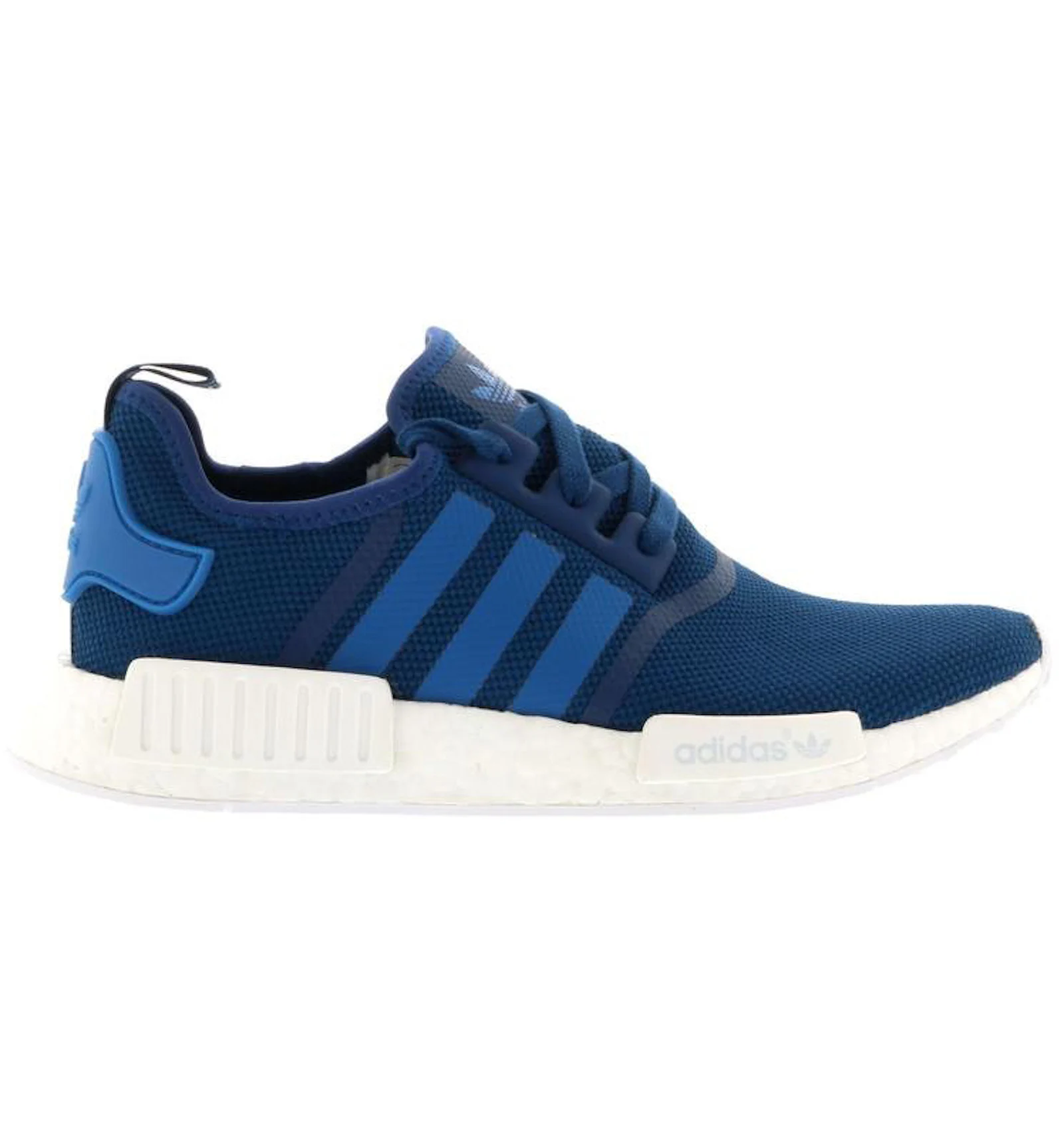 Nmd r1 navy blue Clearance