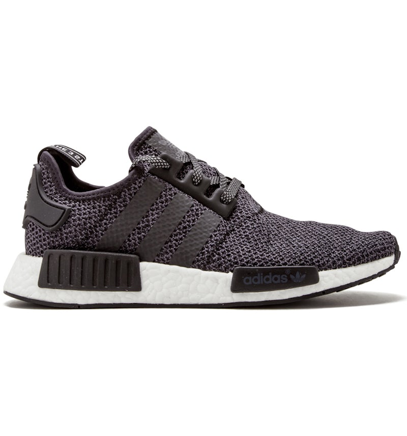 adidas NMD R1 Champs Black Reflective Men s B39505 US