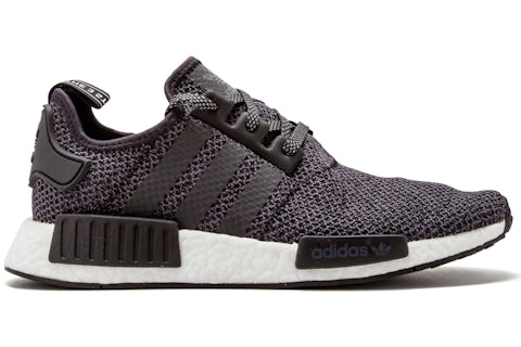 adidas NMD R1 Champs Black Reflective Men's B39505 US