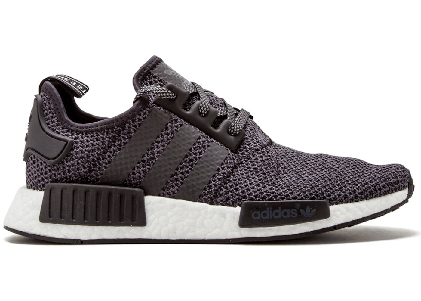 adidas NMD R1 Champs Black Reflective