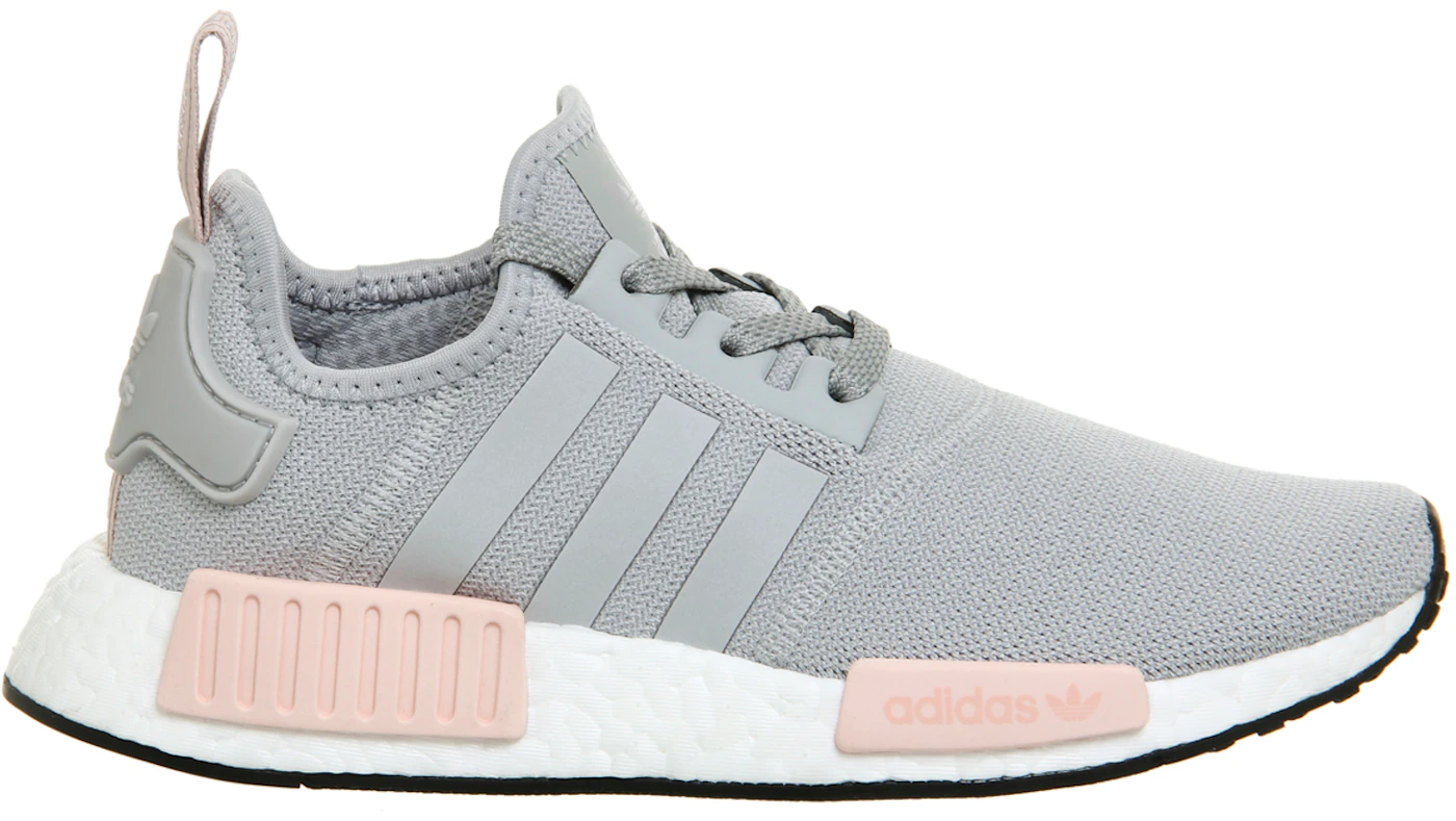 adidas NMD R1 Clear Onix Vapour Pink (Women's) - BY3058 - US