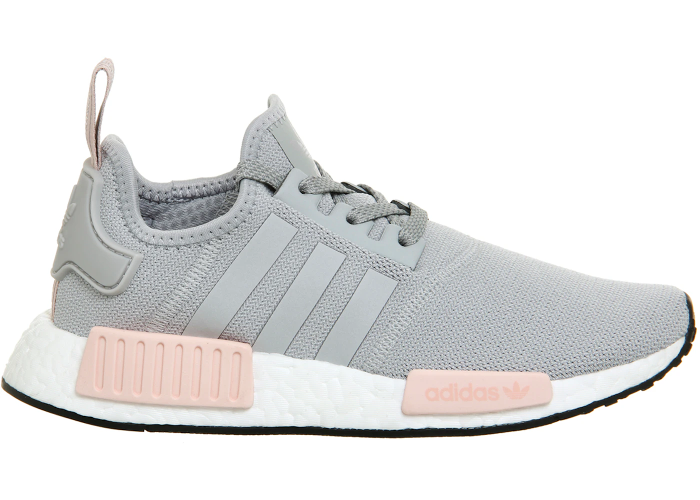 Womens nmd r1 vapour grey best sale