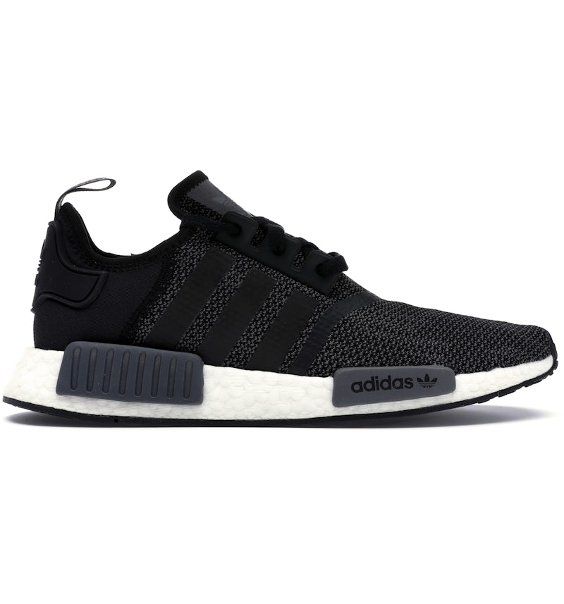adidas NMD R1 Core Black Carbon Men's - B79758 - US adidas NMD R1 Core Black Carbon Men's - B79758 - US