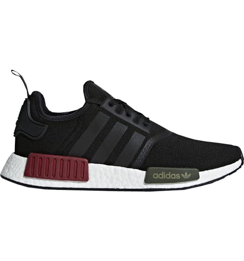 Adidas nmd r1 burdeos sales